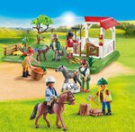 70978 My figures ranch équestre