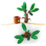Figurine Mandragore LEGO® Harry Potter™ 76433 - Plante Magique et Interactive