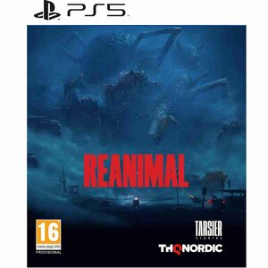 Jeu PS5 Reanimal