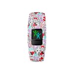 GARMIN Vivofit Jr. 2 DISNEY MINNIE Bracelet d'activité - Mousse ajustable