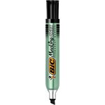 Marqueur Permanent MARKING ONYX 1591 MAXI Pointe Biseau 2 7 à 6 2 mm Noir x 3 BIC