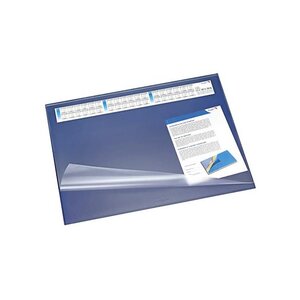 Sous-mains SYNTHOS VSP, 520 x 650 mm, bleu LÄUFER