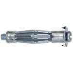 Fischer fixation métallique de cavité avec vis hm 6x80 s 50 pcs
