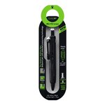 Stylo Bille Tout Terrain AirPress Pen entièrement noir TOMBOW