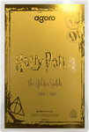 Monnaie HARRY POTTER 25 Years of Magic Blind Box Feuille Argent ou Or Niue 2026