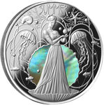Monnaie THE FOUR SEASONS Set 4x1 Oz Argent 2$ Niue 2026 (PRÉCOMMANDE)