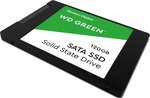 Disque Dur SSD Western Digital Green 120Go - S-ATA 2,5"