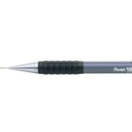 Porte-mine hi-graph a315 corps plastique gris pointe 0 5mm x 12 pentel