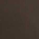 vidaXL Fauteuil de massage Marron Similicuir