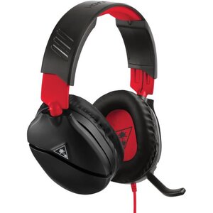 TURTLE BEACH Casque gamer Recon 70N pour Nintendo SWITCH (compatible PS4, PS4 Pro, Xbox one, Appareils mobiles) - TBS-8010-02