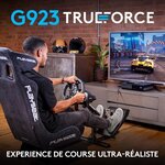 LOGITECH G - Volant  G923 Compatible Xbox SERIES X - Xbox One et PC