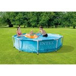 INTEX - KIT PISCINETTE TUBULAIRE OCEAN (Ø)3,05 x (h)0,76m