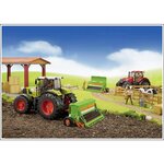 Bruder 02330 - Semoir  e