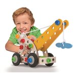 EICHHORN CONSTRUCTION 65 Pcs Grue Mobile