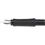 FABER-CASTELL Plume pour calligraphie  largeur: 1 1 mm pour stylo plume GRIP 2011 FABER-CASTELL