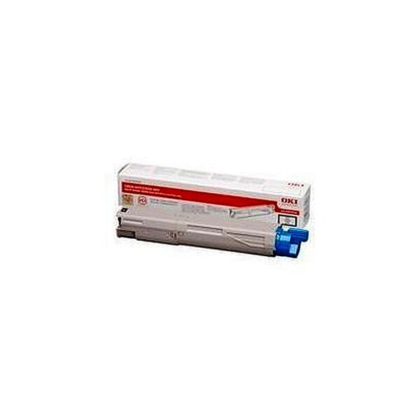 Oki toner noir 43459324