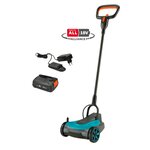 Tondeuse - GARDENA Tondeuse à batterie HandyMower 22/18V P4A