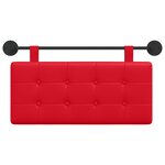 vidaXL Tête de lit suspendue Simili cuir