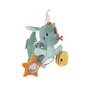 Acti-nomade - Joe le dragon