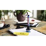 Marqueur pour chevalets 380 bleu 1 5-3 mm x 10 EDDING