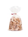 (lot   1000 sachets) sachet écorné 16 x 25