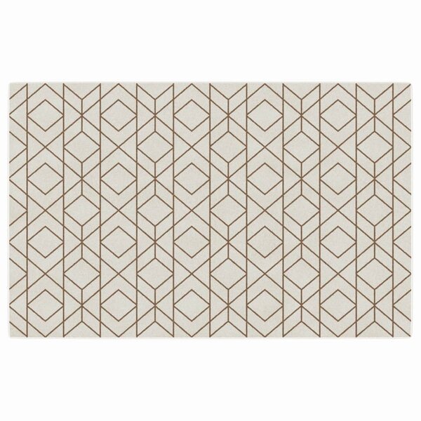 vidaXL Tapis intérieur extérieur à poils courts 190x300cm antidérapant