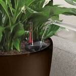 Lechuza jardinière classico color 35 all-in-one muscade 13223
