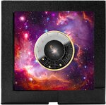 Pièce de monnaie en Argent 500 Francs g 17.50 Millésime 2024 Galaxies CENTAURUS A