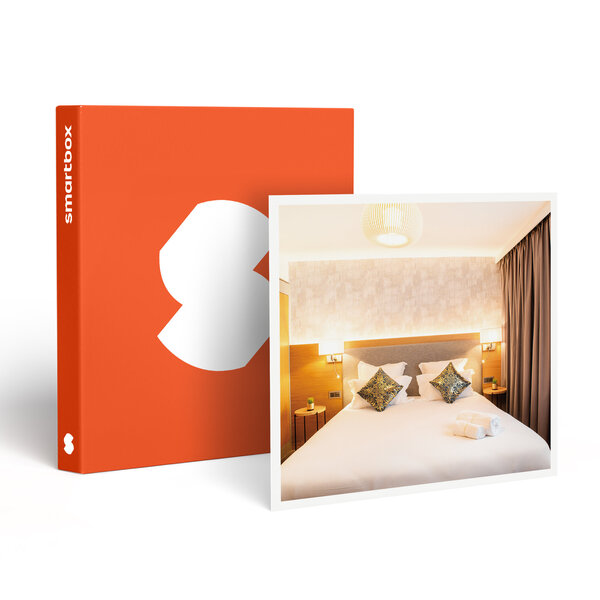 SMARTBOX - Coffret Cadeau 2 jours au Brit Hotel Paris Orly 4* - Séjour