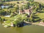 Vol en montgolfière d’1h près de bordeaux avec briefing et gonflement du ballon - smartbox - coffret cadeau sport & aventure