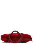 Porte ordinateur Urban Chic - KATANA - 11 pouce - L38.0 x H28.0 x P5.0 cm - 28606-Rouge