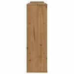 vidaXL Meubles TV 5 Pièces avec rangement ODDA bois de pin massif