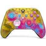 MICROSOFT Manette Xbox Series sans fil nouvelle génération - Forza Horizon 5 - Edition limitée