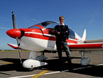 SMARTBOX - Coffret Cadeau Survol de 45 minutes en avion du Grand Site de France des Deux-Caps pour 2 -  Sport & Aventure