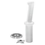 Hachoir à viande professionnel - 200kg/h - bartscher -  - acier inoxydable 500x435x445mm