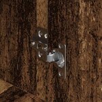 vidaXL Buffet Bois ancien 60 x 31 x 84 cm Bois d'ingénierie