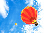 Vol en montgolfière pour 2 personnes au-dessus des chateaux de la loire - smartbox - coffret cadeau sport & aventure