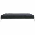vidaXL Housse pour mobilier d'extérieur 142 x 142 x 15 cm