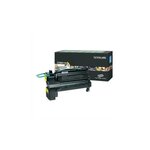 Cartouche laser jaune haute capacité pour C792-C792X1YG LEXMARK