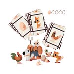 OKA LUDA - Jeu d'ambiance : Poule Poule
