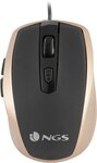 Souris filaire ngs tick (noir/or)