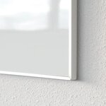 Desq tableau magnétique design blanc 60x90 cm