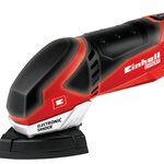 Einhell ponceuse te-ds 20 e delta