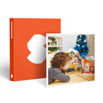 SMARTBOX - Coffret Cadeau Le monde de Noël : Calendrier de l'Avent'Ure En Cavale -  Multi-thèmes