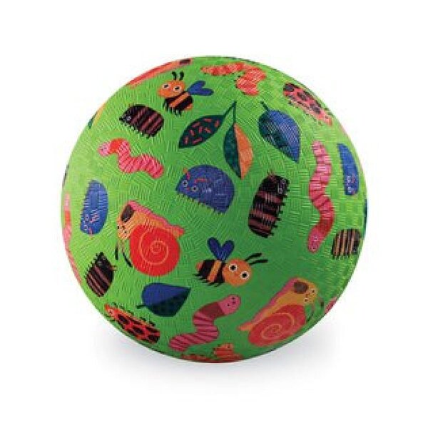 Ballon playground 18cm - Les amis du jardin