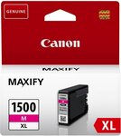 Cartouche d'encre canon pgi-1500xl m (magenta)