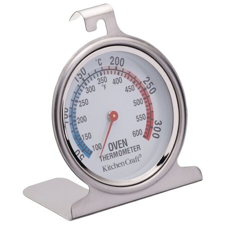 Thermomètre de four 0°c à + 300°c - kitchen craft -  -