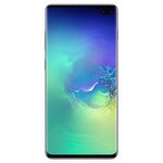 Samsung galaxy s10+ 128 go vert prisme