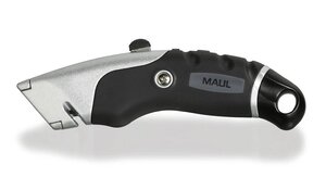 Cutter de sécurité 19 mm Noir MAUL