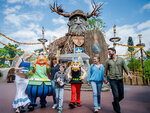 SMARTBOX - Coffret Cadeau Billets pour le Parc Astérix : 2 entrées adulte en 2026 -  Multi-thèmes